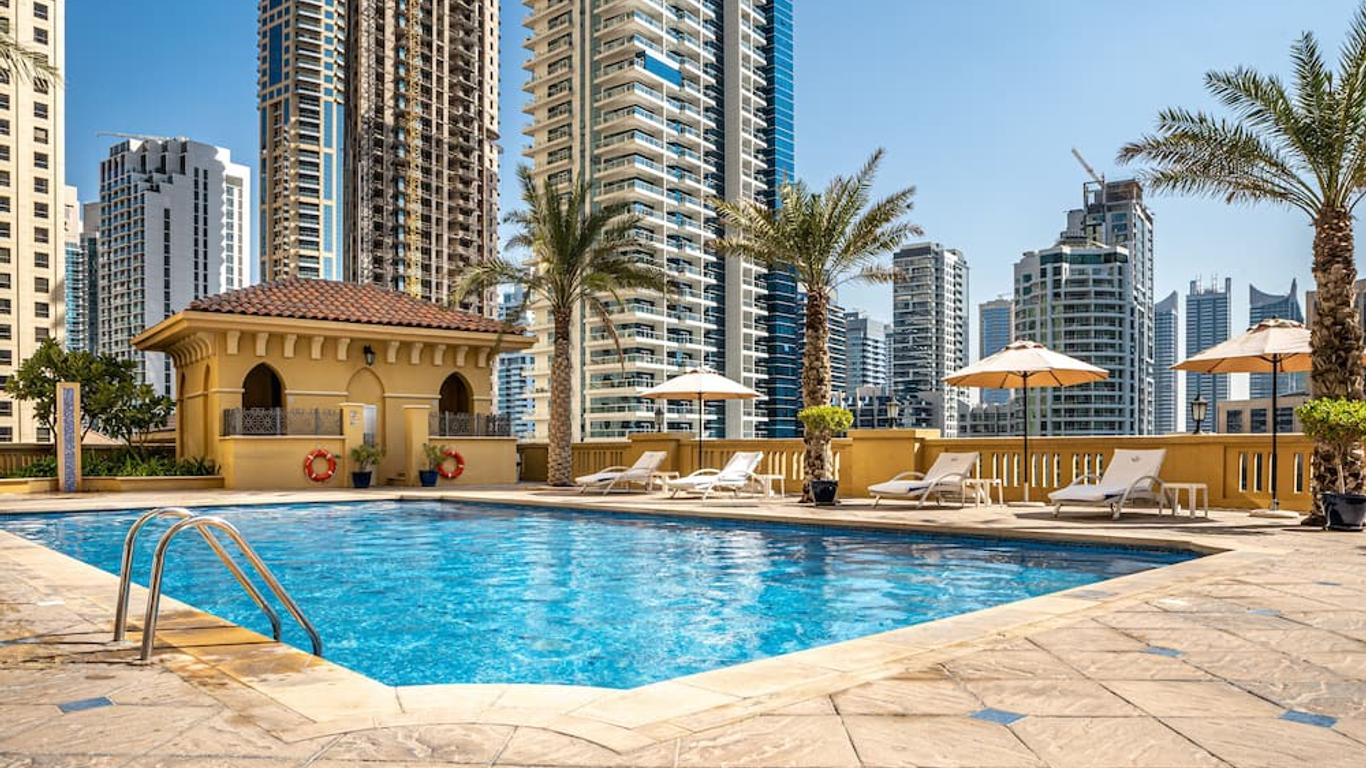 Suha Jbr Hotel Apartments