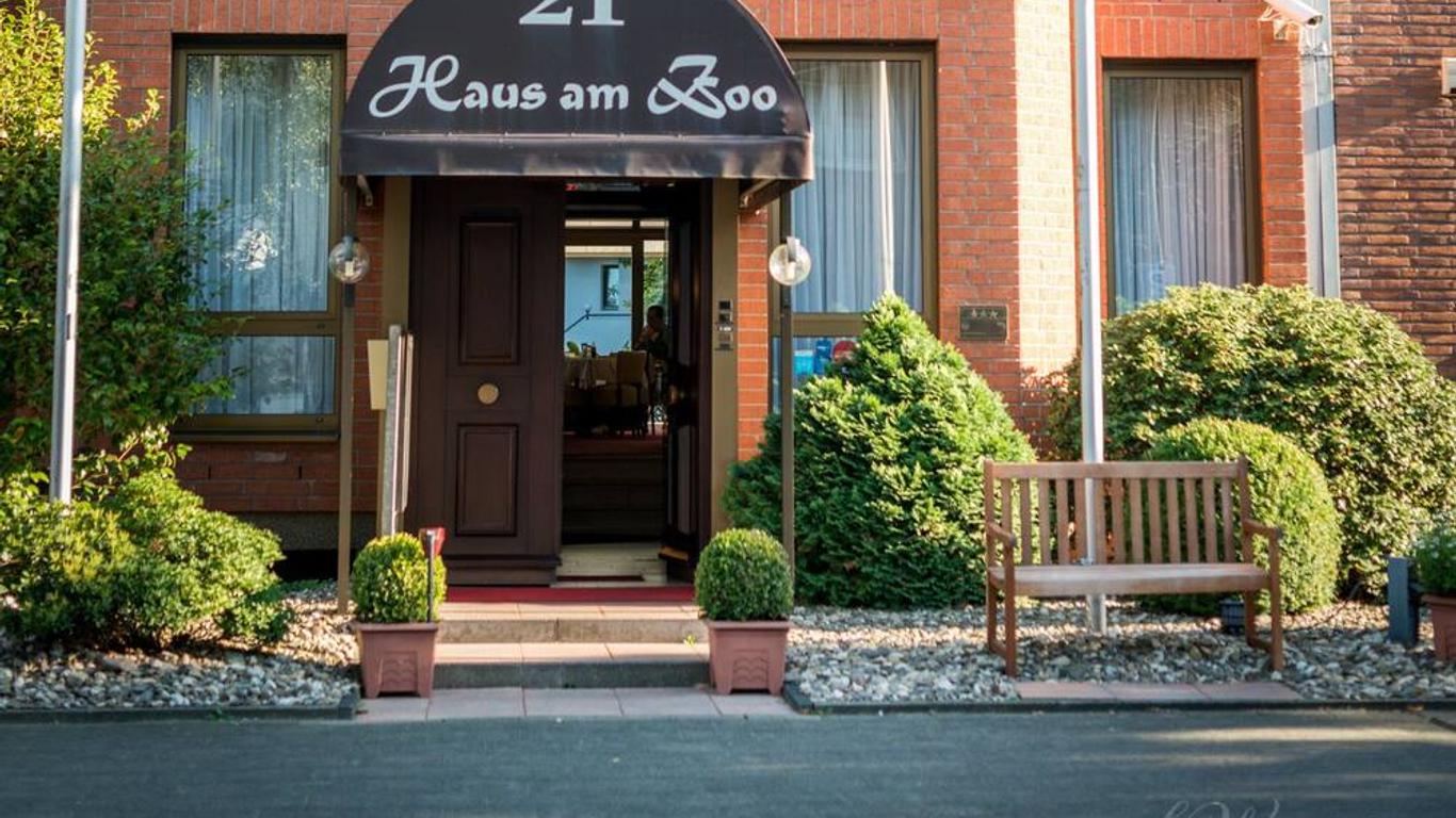 Haus am Zoo