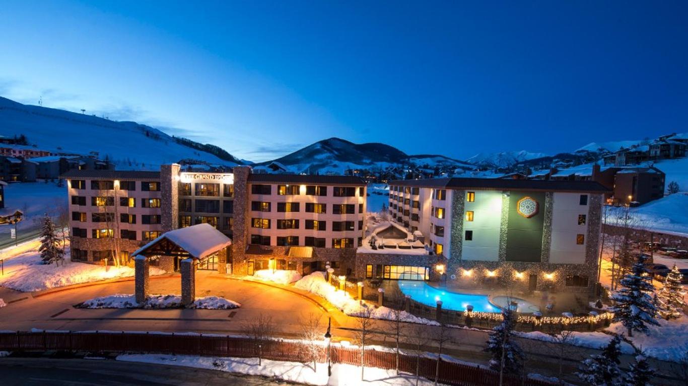 Grand Lodge Crested Butte