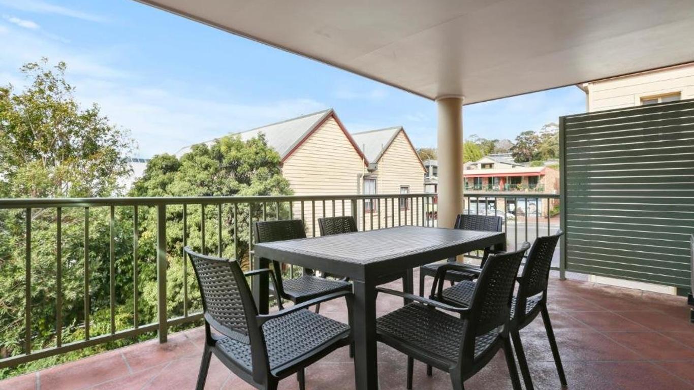 Terralong Terrace Apartments