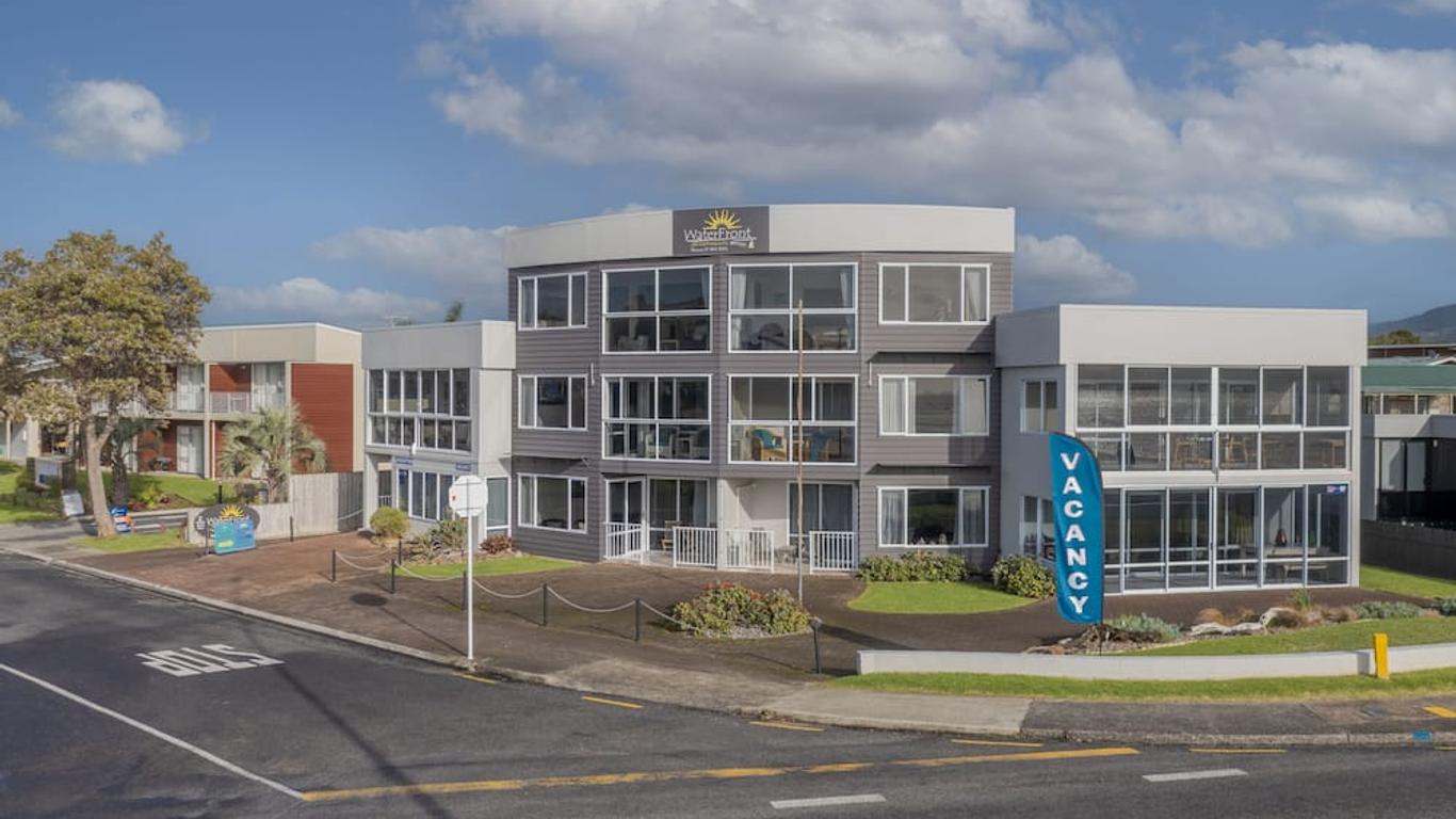 Waterfront Apartments Whitianga