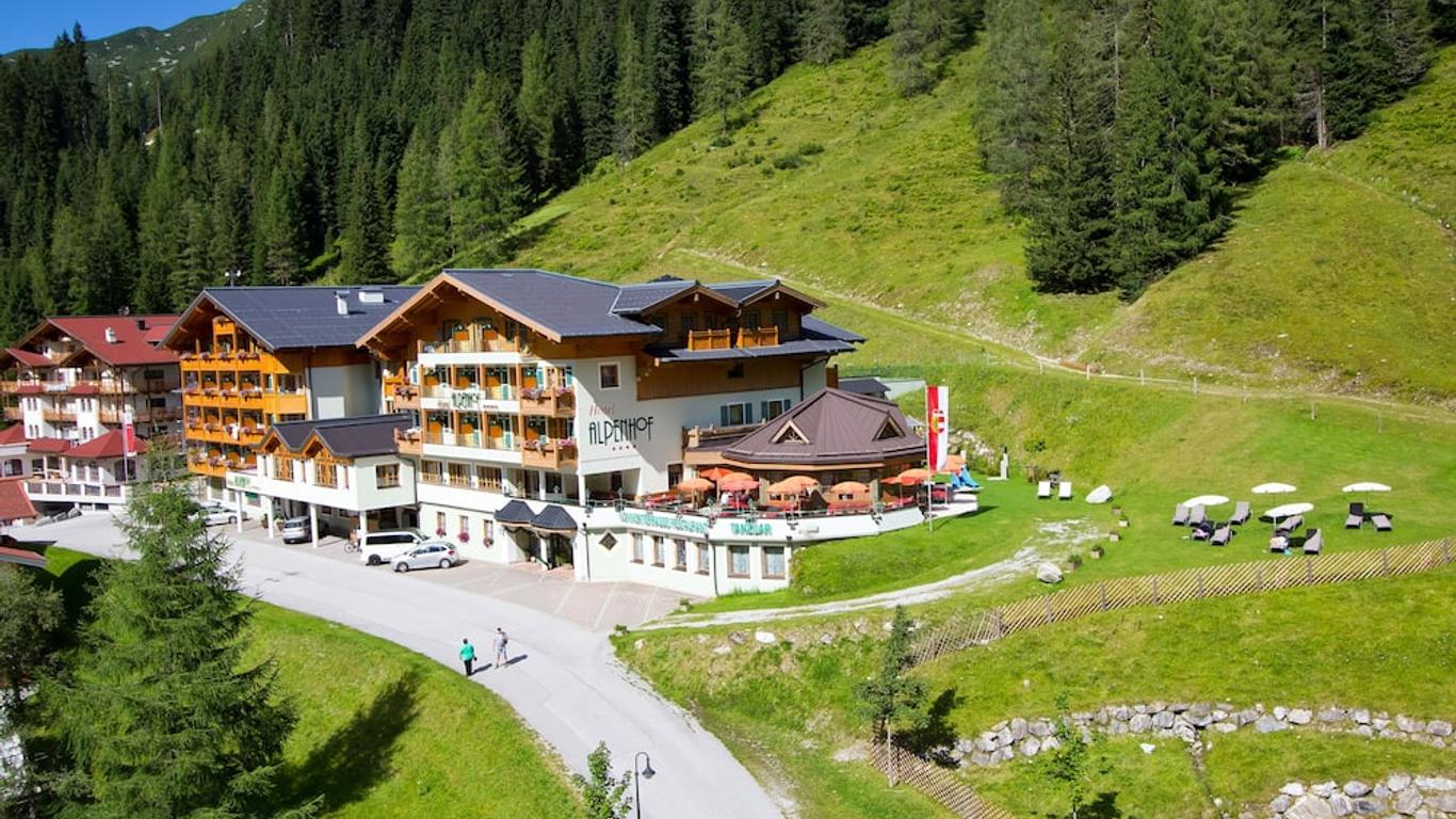 Hotel Alpenhof