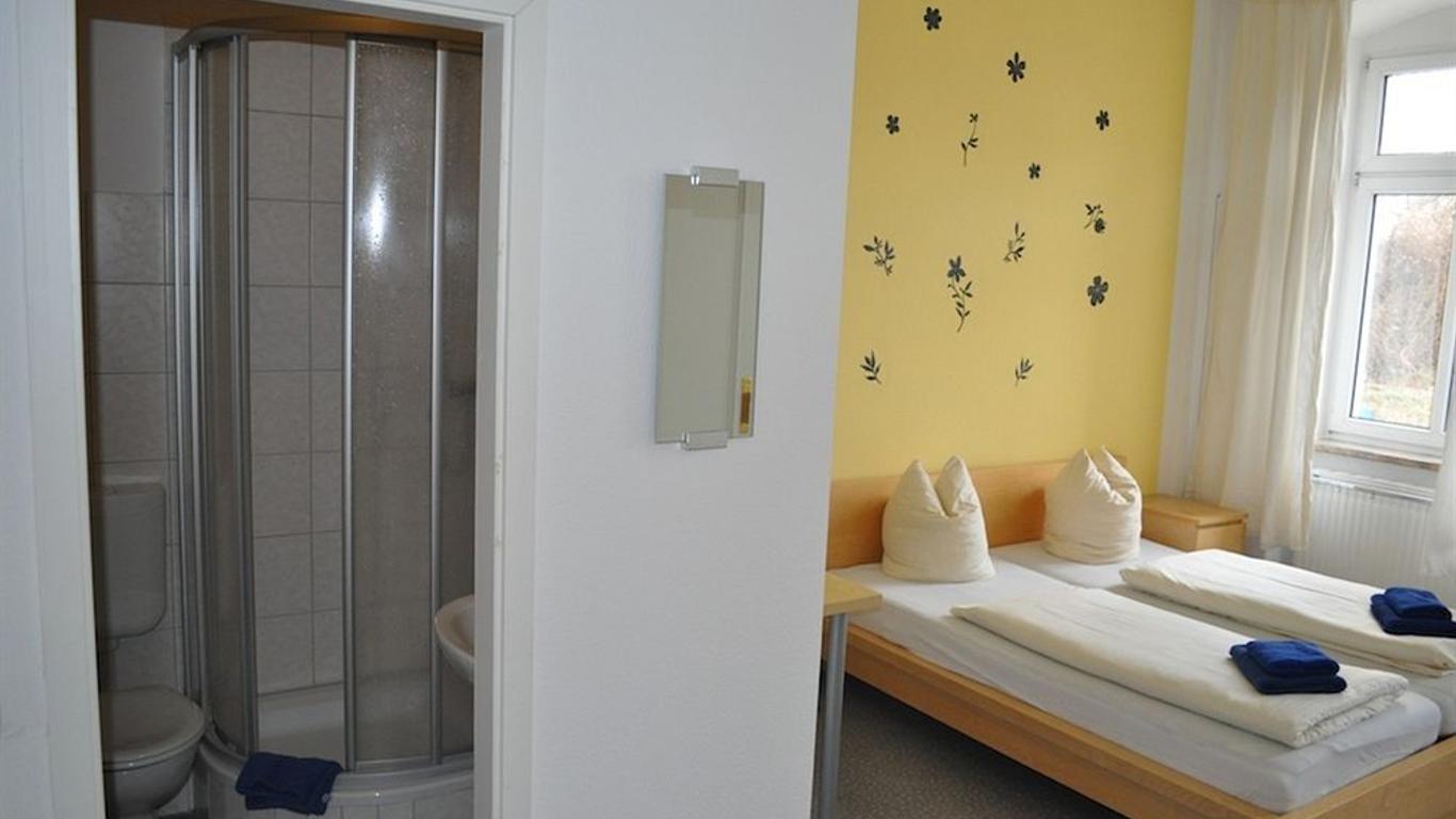 A Bed Privatzimmer Dresden - Nichtraucherpension