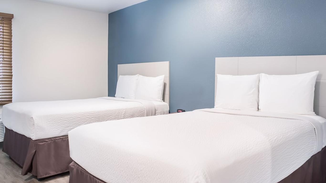 Woodspring Suites Abilene