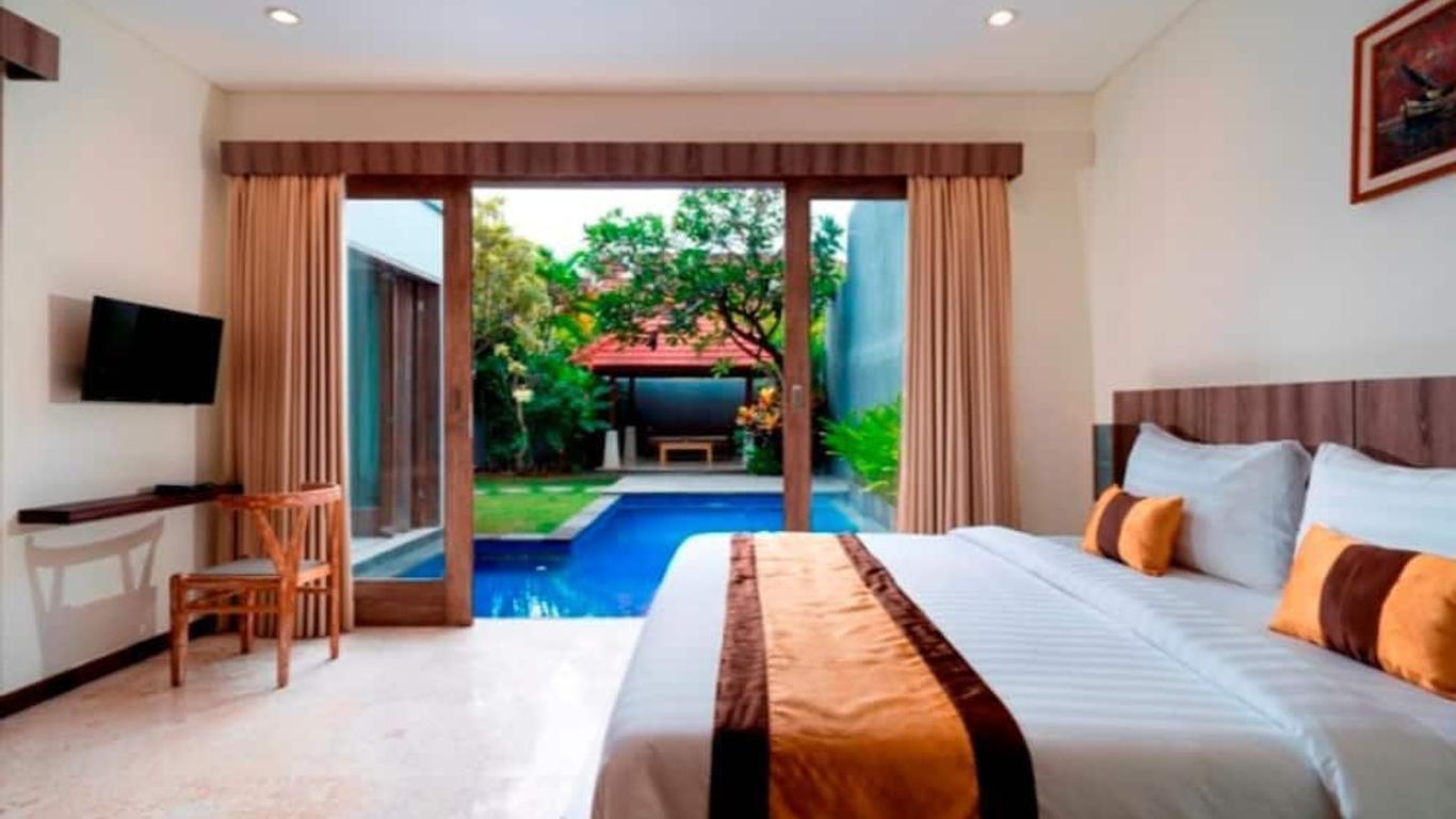 The Kings Villas and Spa Sanur