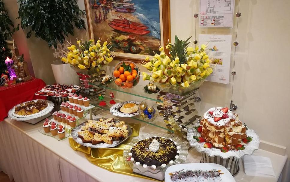 Buffet Foto