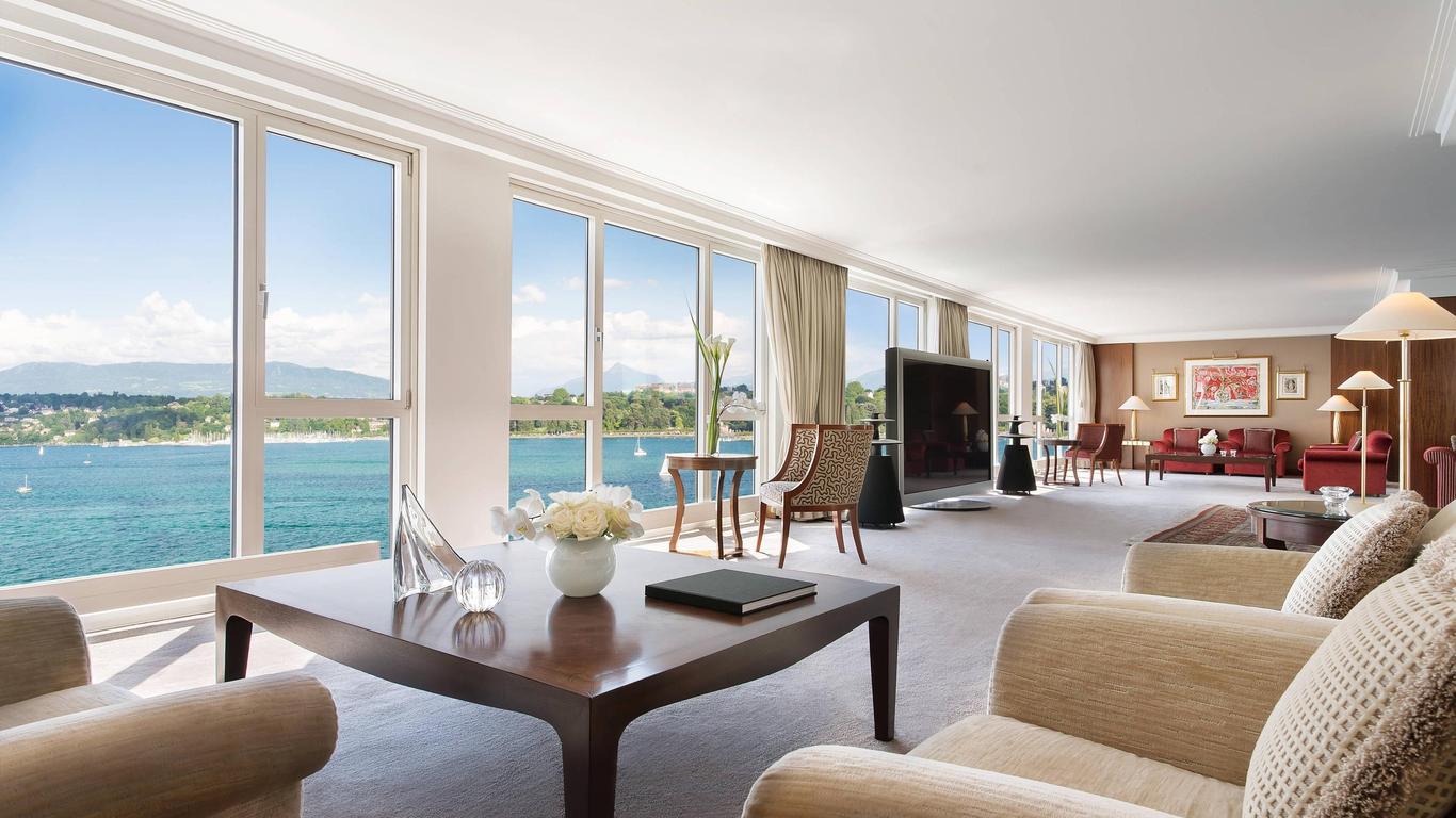 Hotel President Wilson, a Luxury Collection Hotel, Geneva