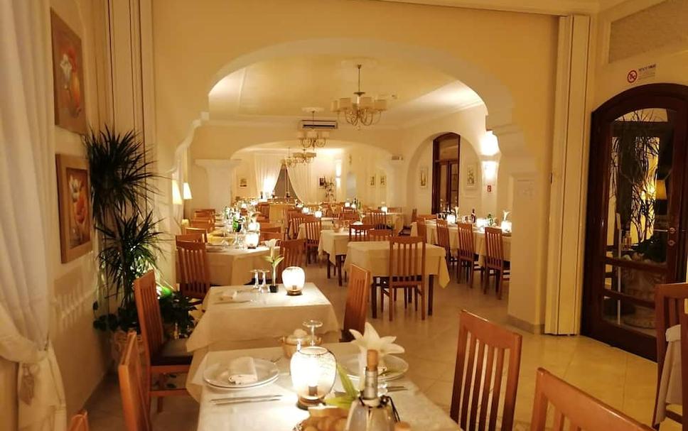 Restaurant Foto