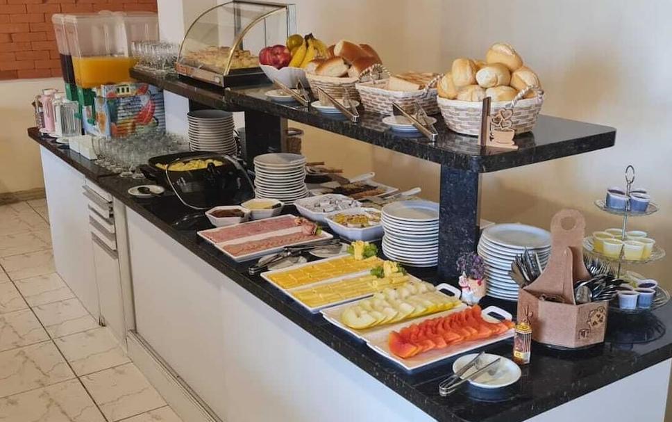 Buffet Foto