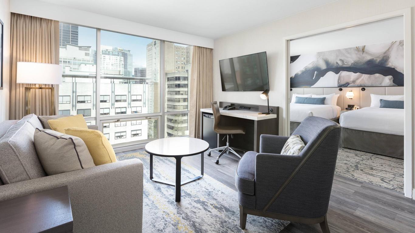 Delta Hotels by Marriott Vancouver Downtown Suites