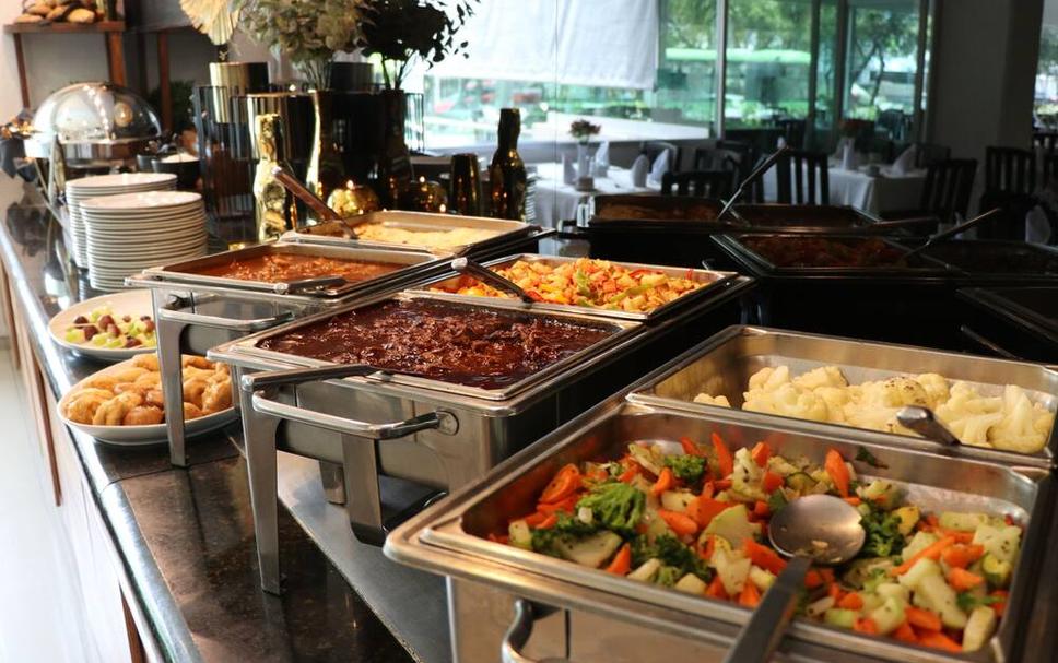 Buffet Foto