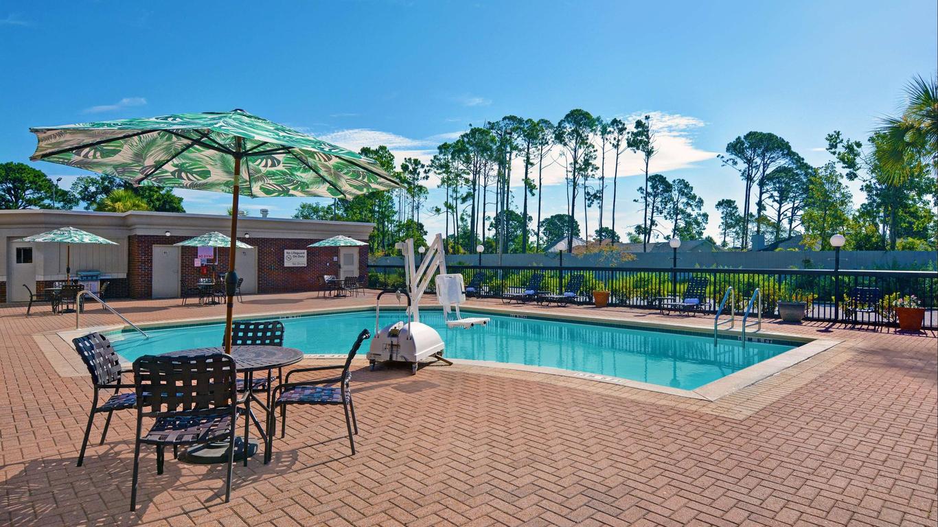 Hampton Inn Panama City Beach