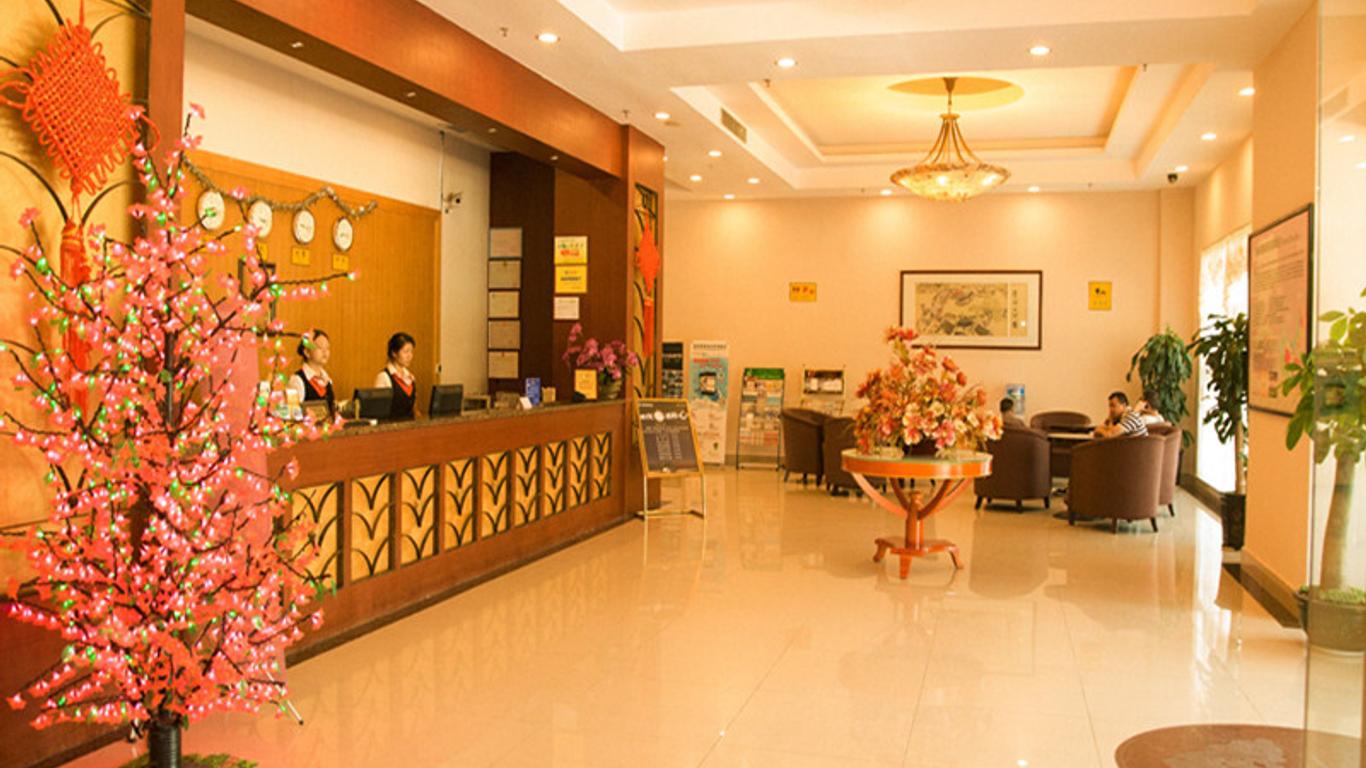 Greentree Inn Zhongshan Nanlang Metro Station Branch