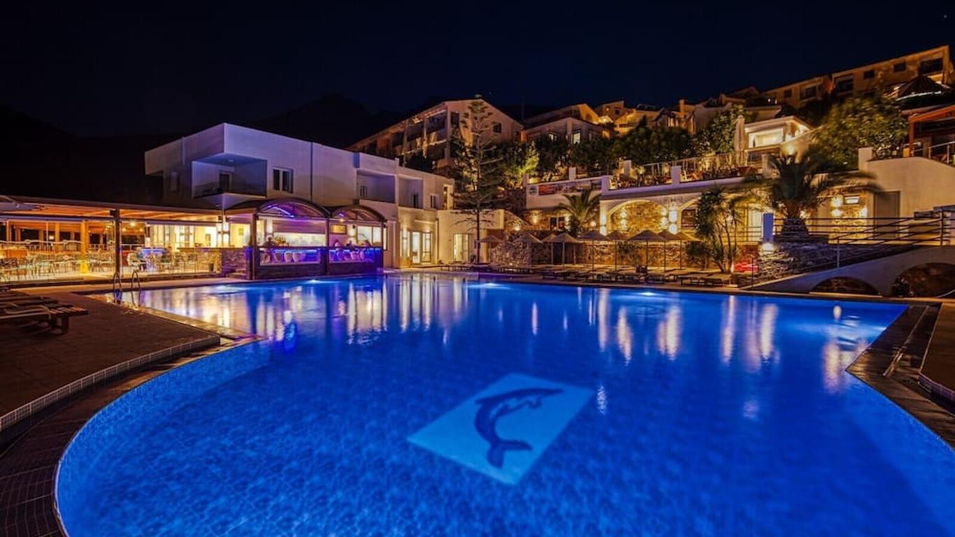 Elounda Water Park Residence Hotel