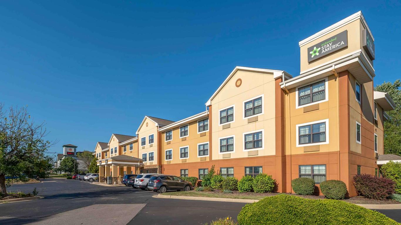 Extended Stay America Select Suites - St. Louis - O' Fallon, IL