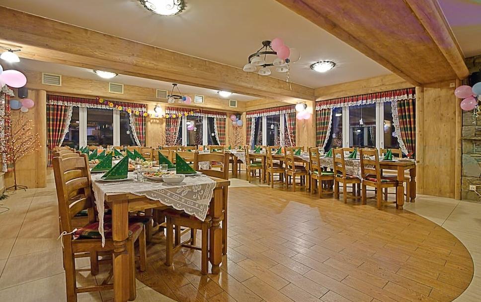 Restaurant Foto