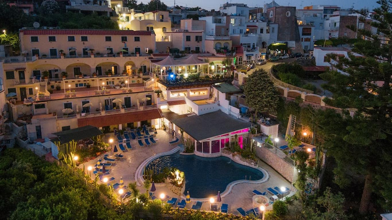 Hotel Terme Saint Raphael