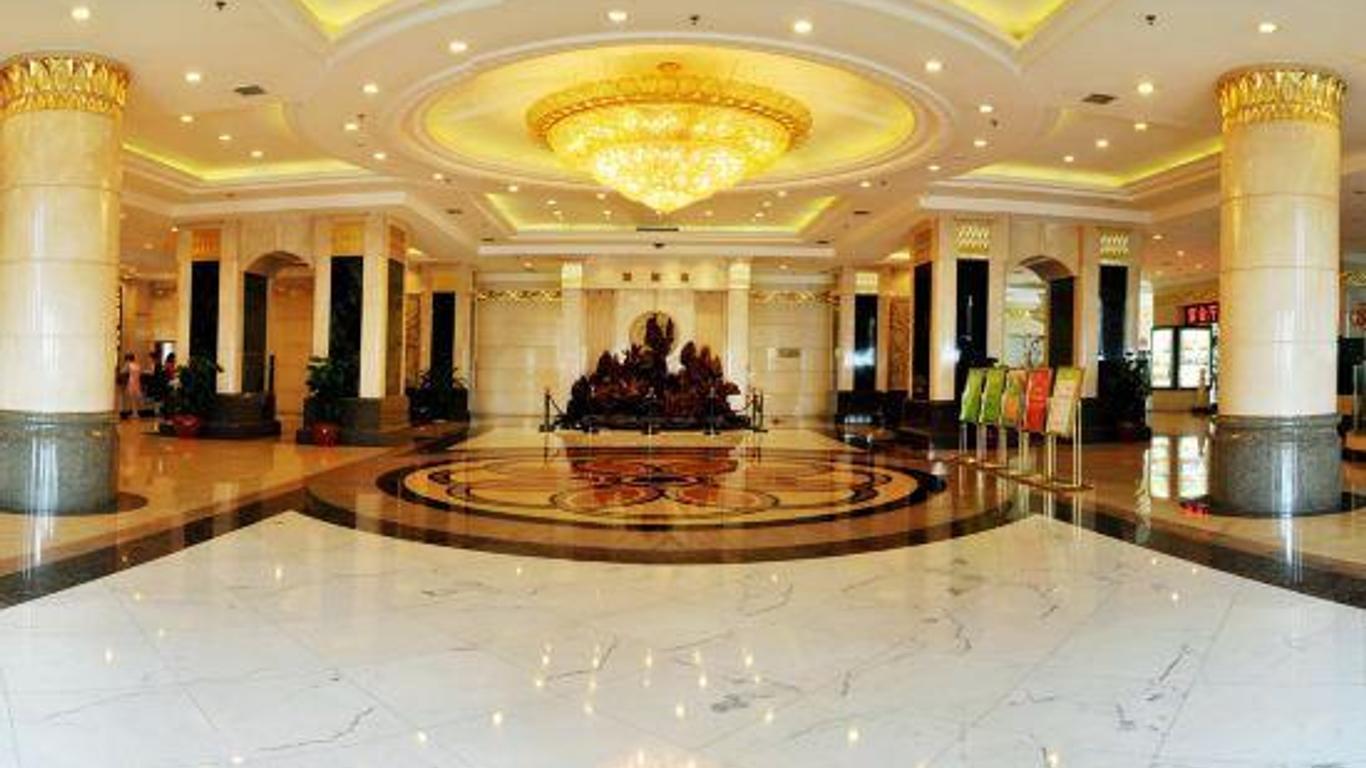 Huayue Sunshine Hotel Changsha