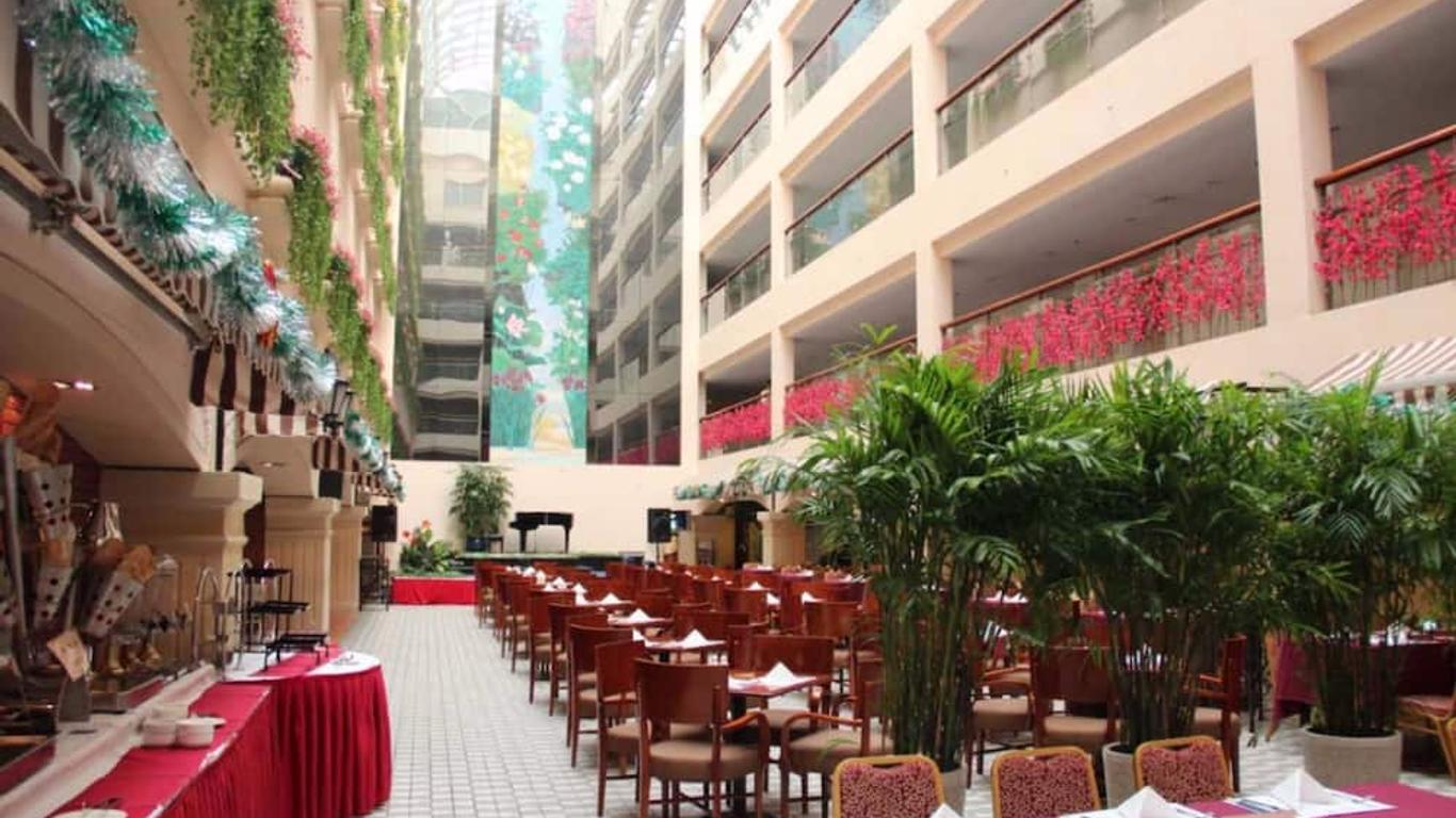 The North Garden Hotel Wangfujing