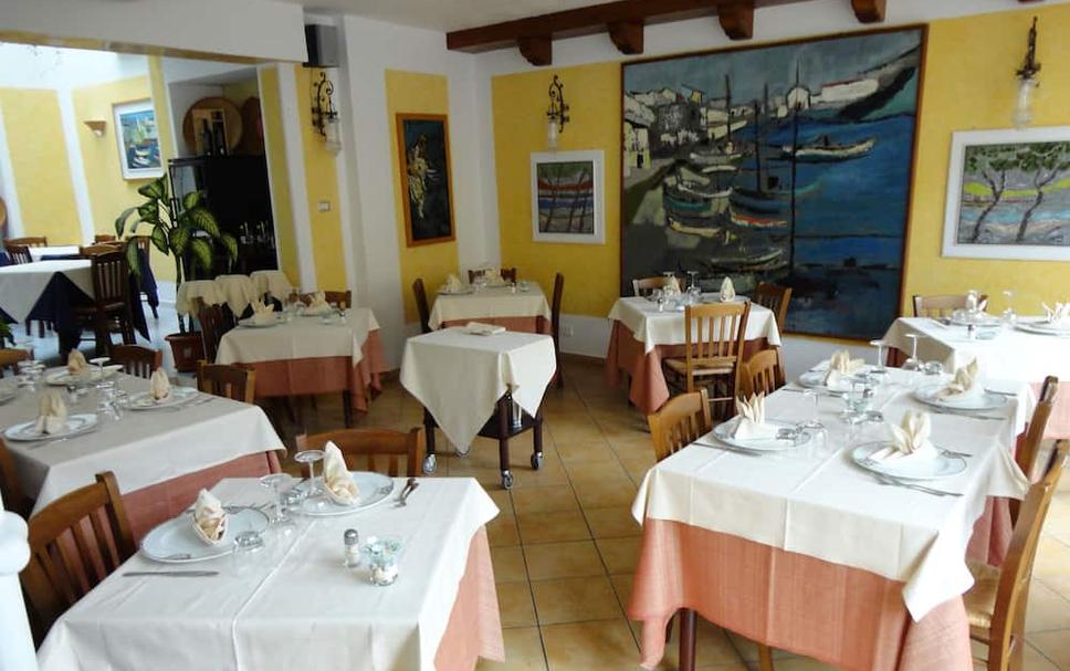 Restaurant Foto