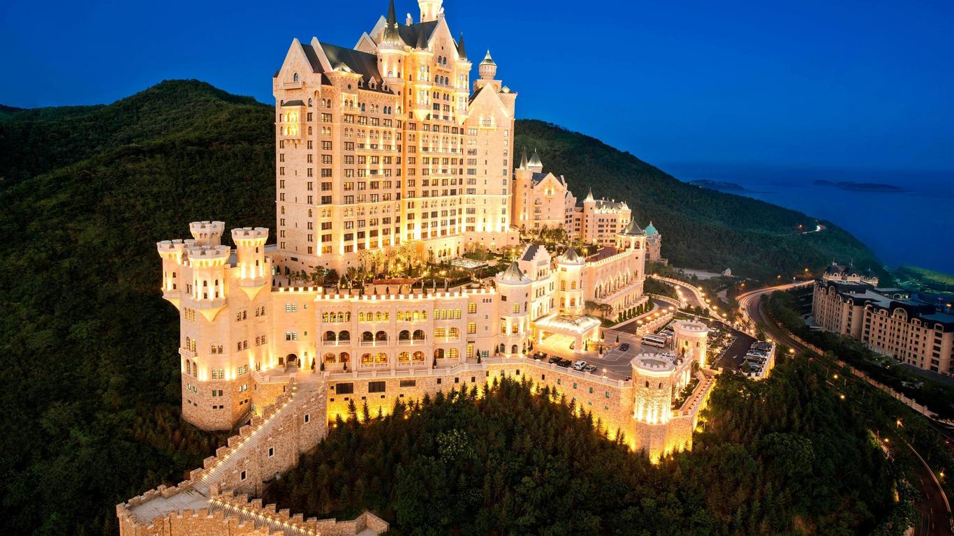 The Castle Hotel, a Luxury Collection Hotel, Dalian