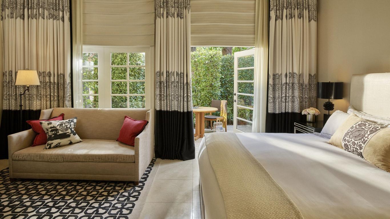 Hotel Bel-Air - Dorchester Collection