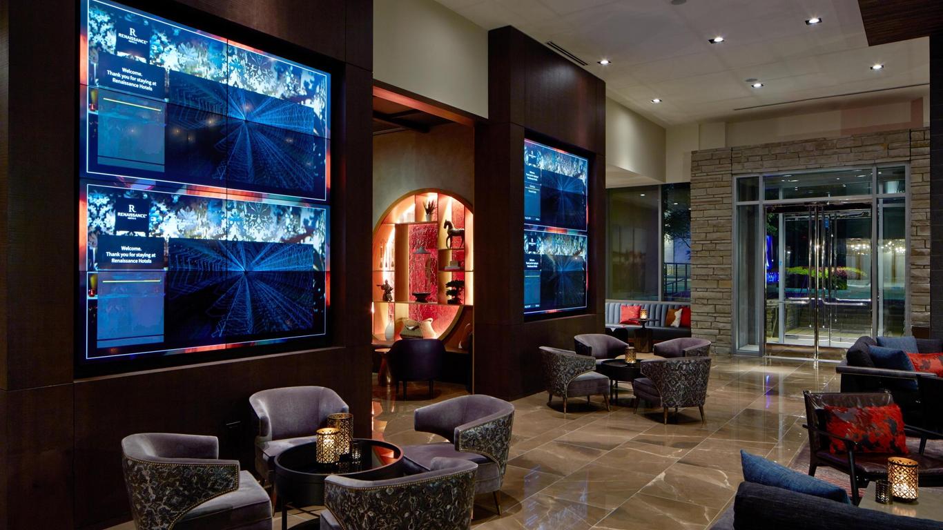 Renaissance Dallas at Plano Legacy West Hotel