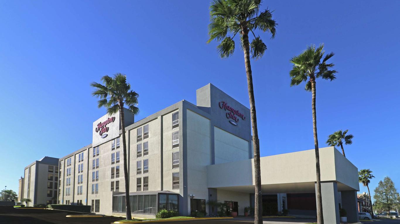 Hampton Inn by Hilton Monterrey-Airport