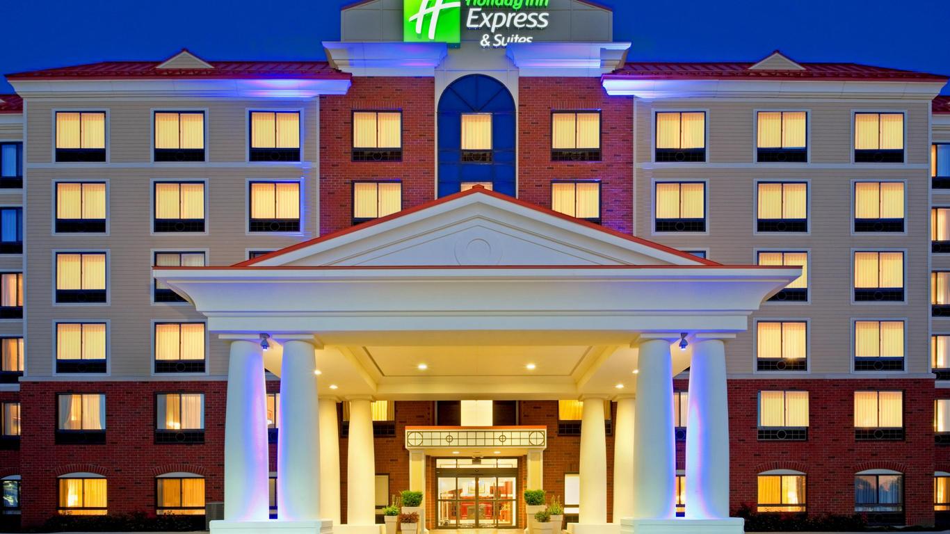 Holiday Inn Express & Suites Albany Airport Area - Latham, An IHG Hotel