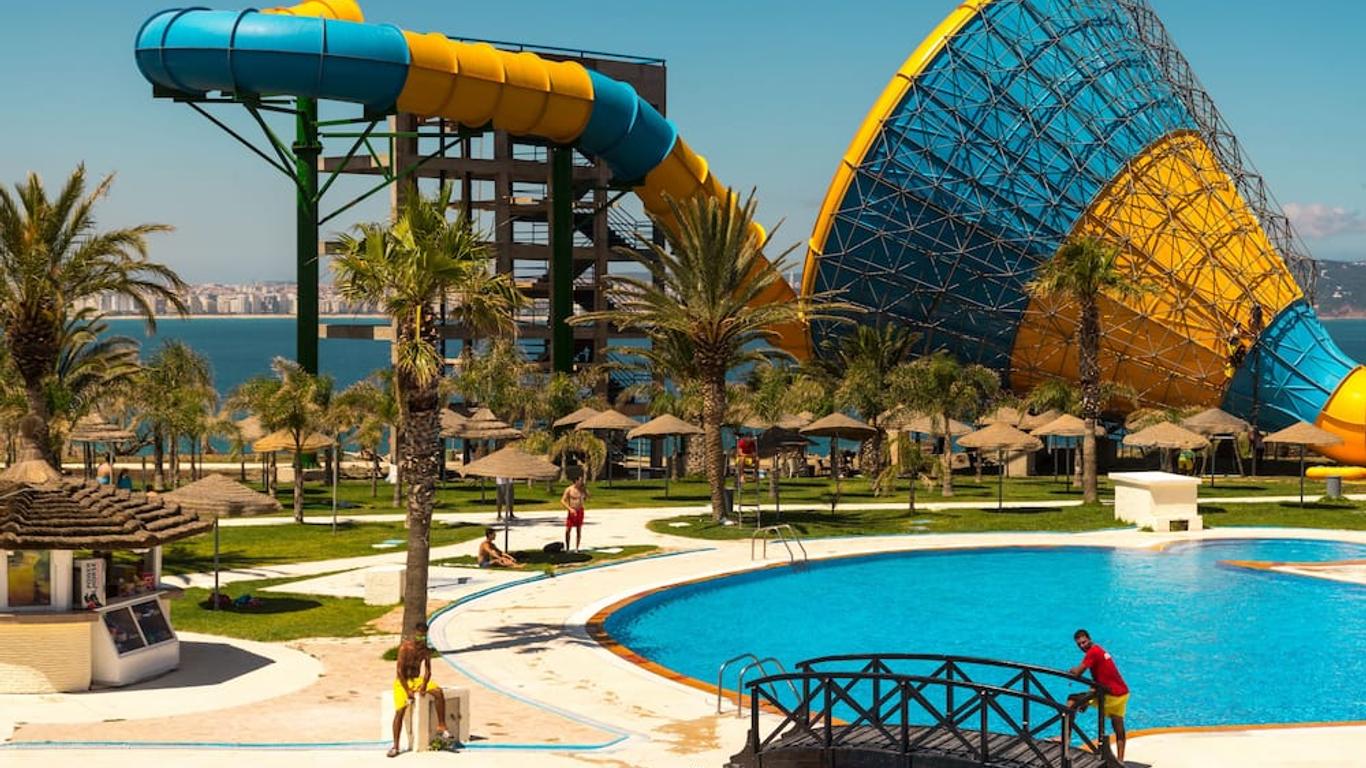 Mnar Park aqua park