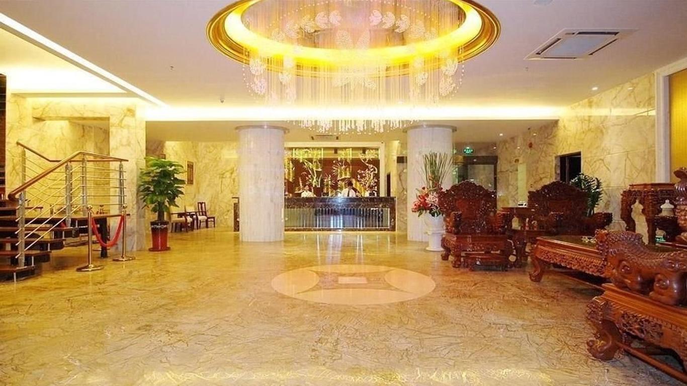 Jinxing Holiday Hotel - Zhongshan