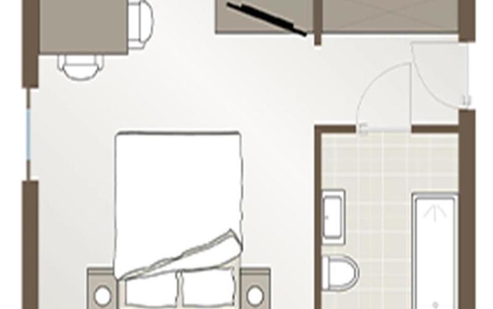 Floorplan Foto