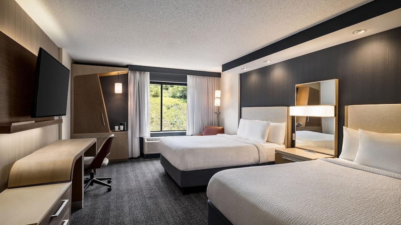 Courtyard by Marriott Wilkes-Barre Arena