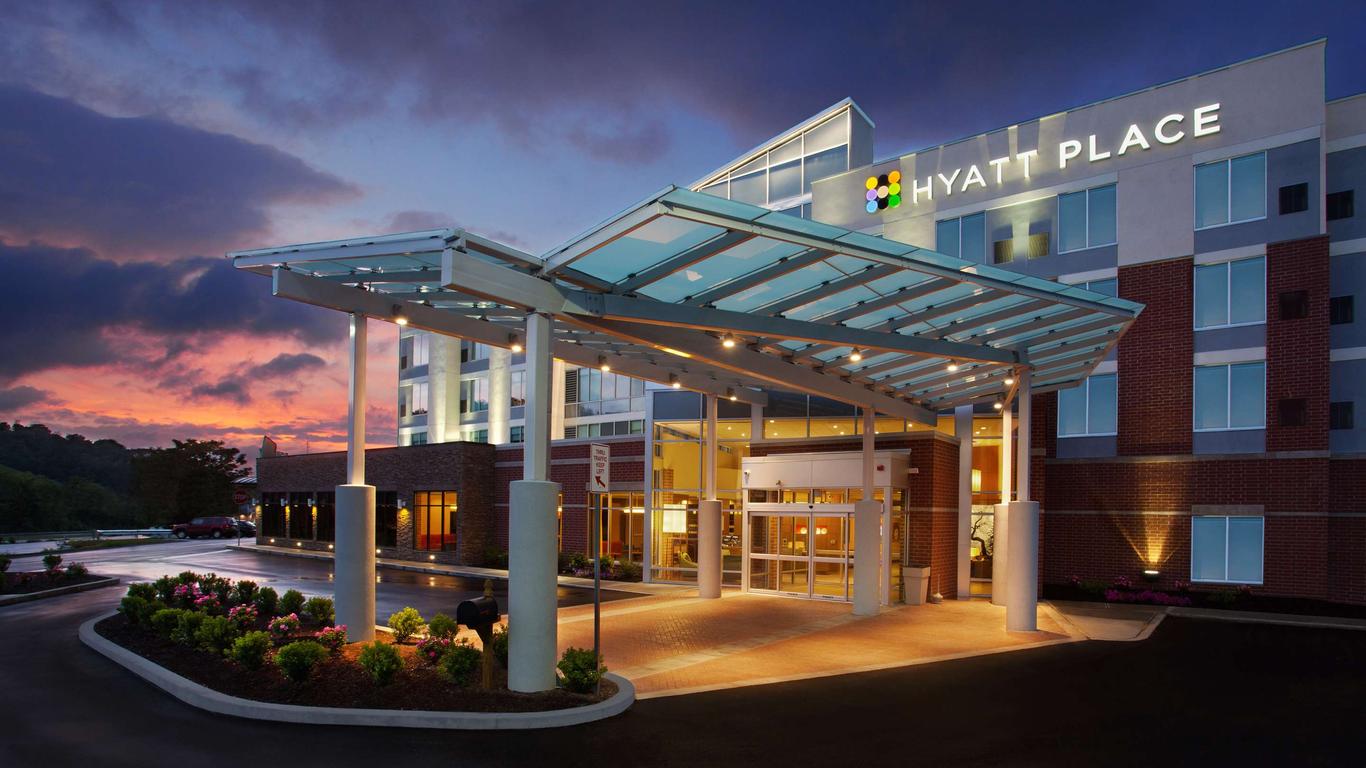 Hyatt Place Hollywood Casino & Racetrack Pittsburgh South