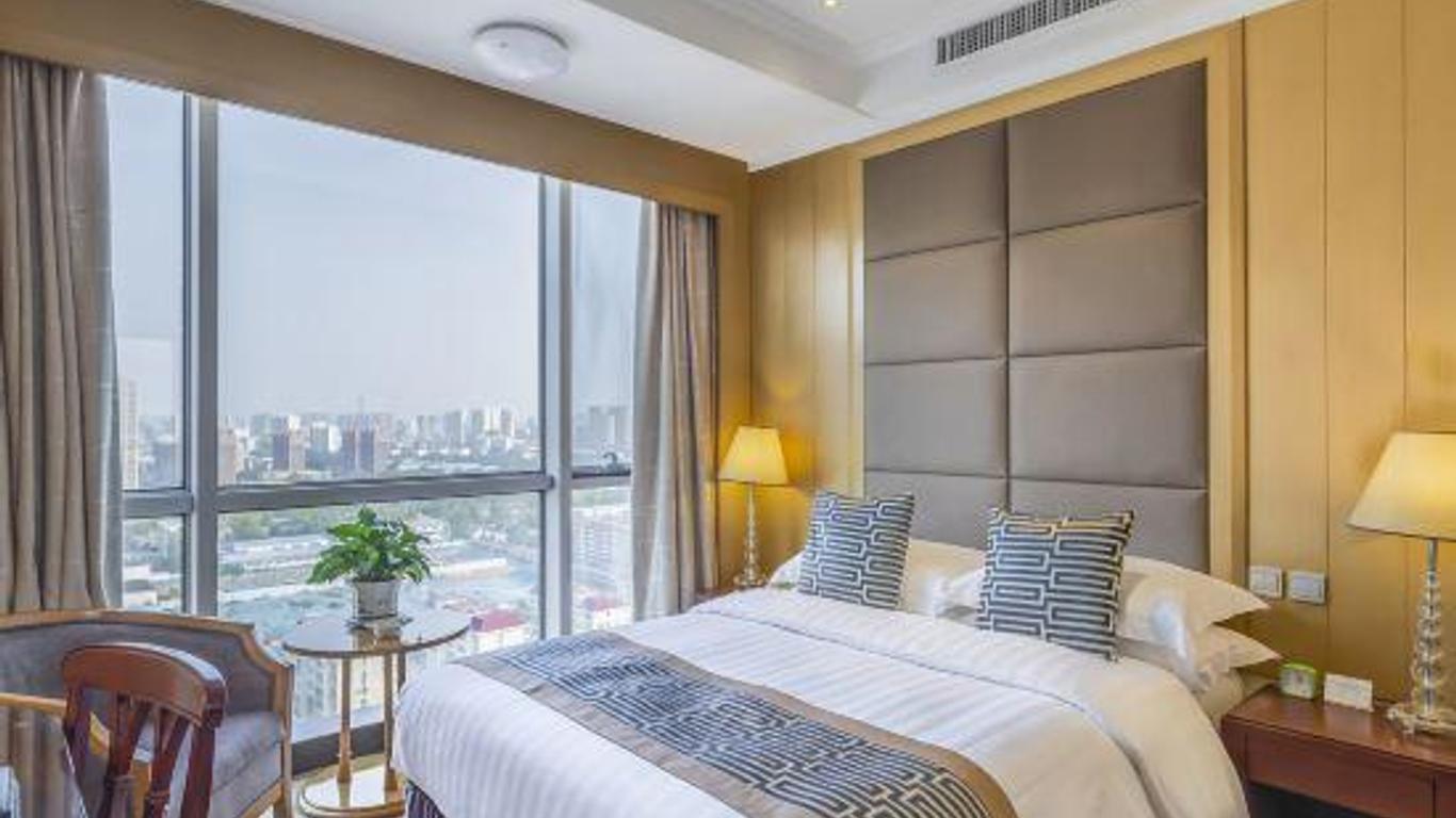 Yanshan Hotel - Shijiazhuang