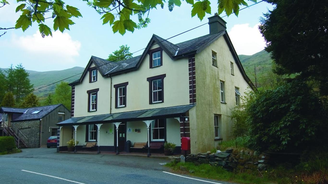 Yha Snowdon Ranger