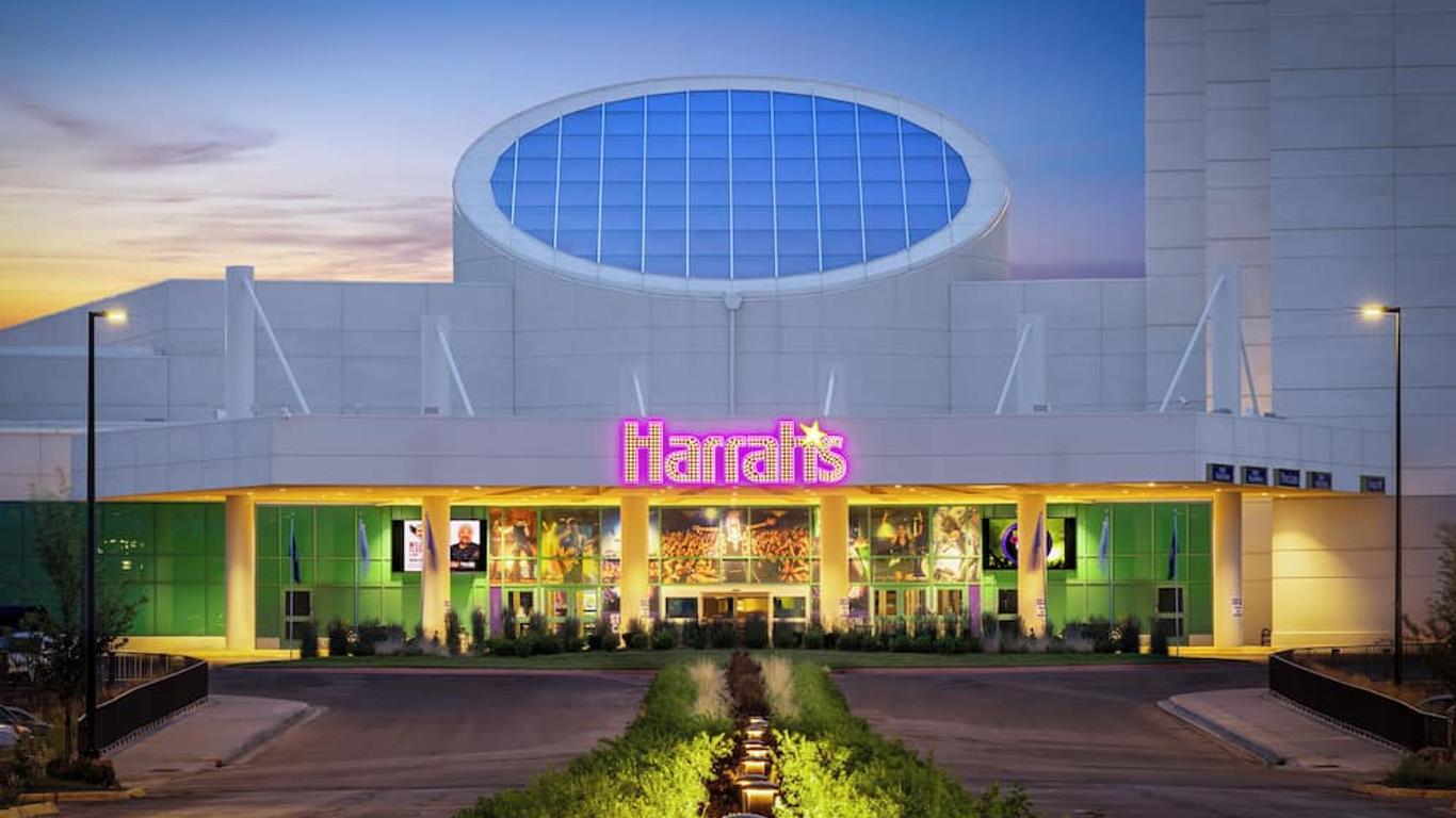 Harrahs Council Bluffs Hotel & Casino