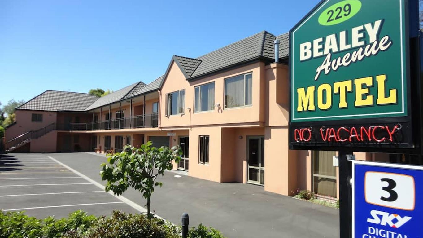 Bealey Avenue Motel