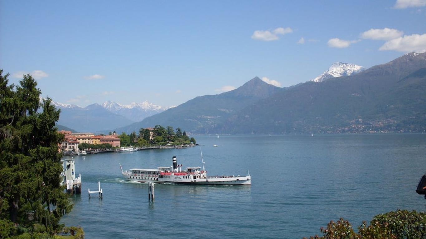 Lake Como Hostel