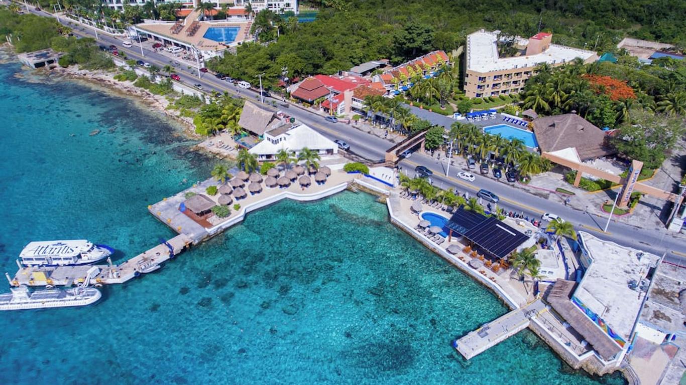 Casa del Mar Cozumel Hotel & Dive Resort