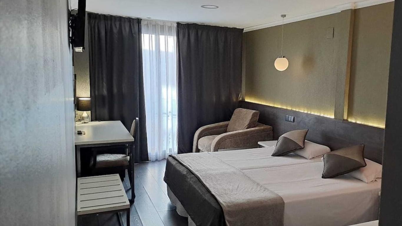 Hotel Moderno Barcelona