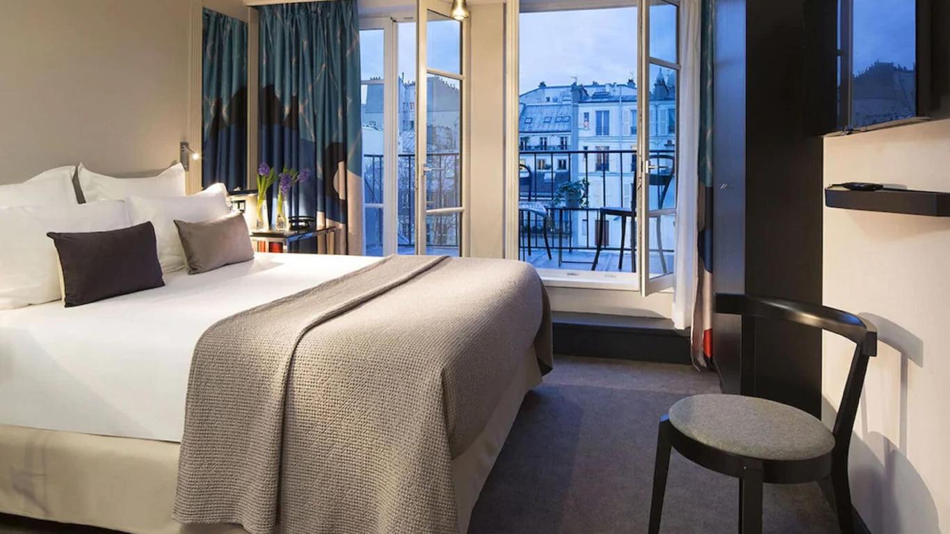 Les Matins de Paris & Spa