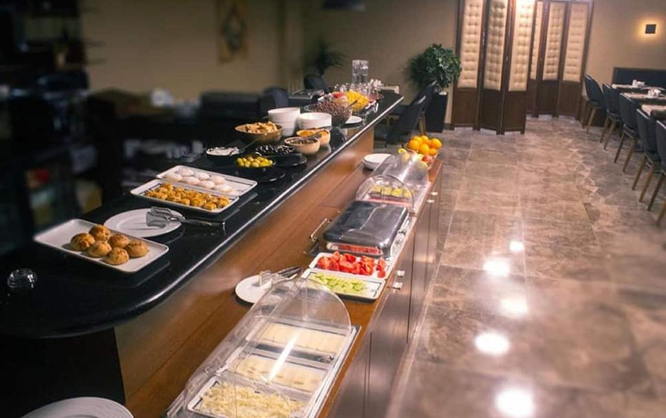 Buffet Foto