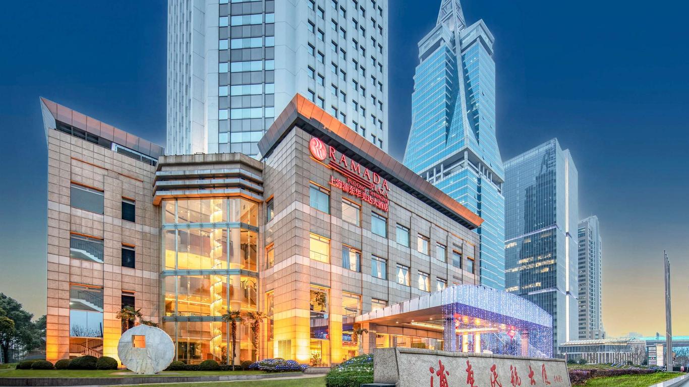 Ramada Plaza by Wyndham Pudong