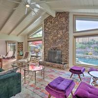 Luxe El Cajon Oasis with Pool, Fire Pit and Pavilion