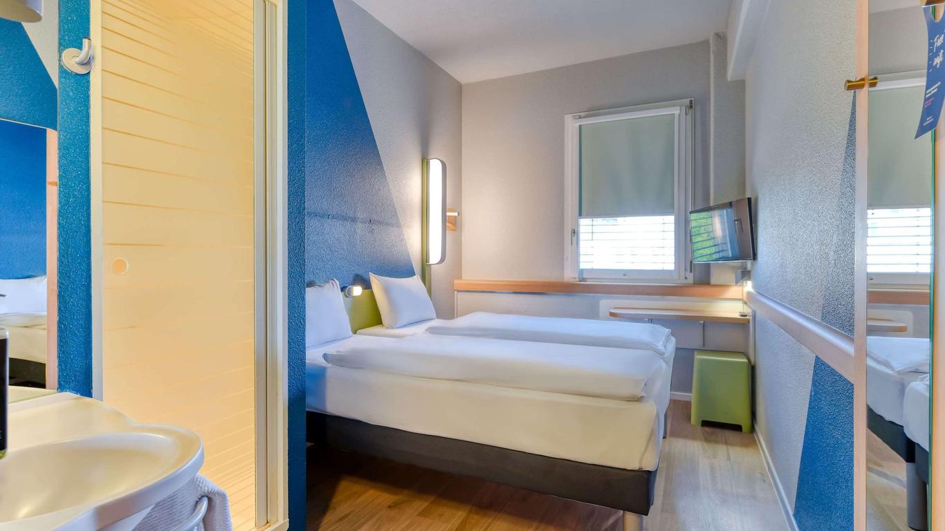 ibis budget Luzern City