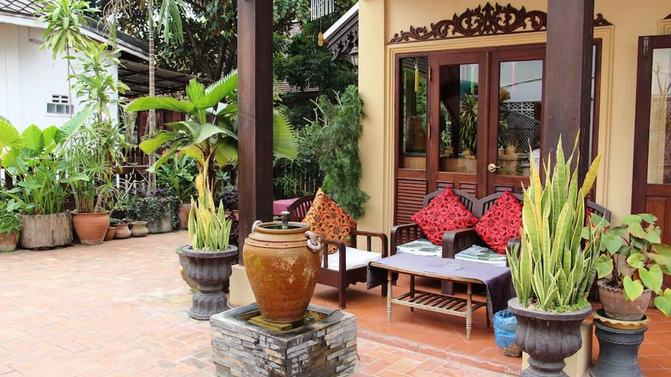 Villa Senesouk Luang Prabang