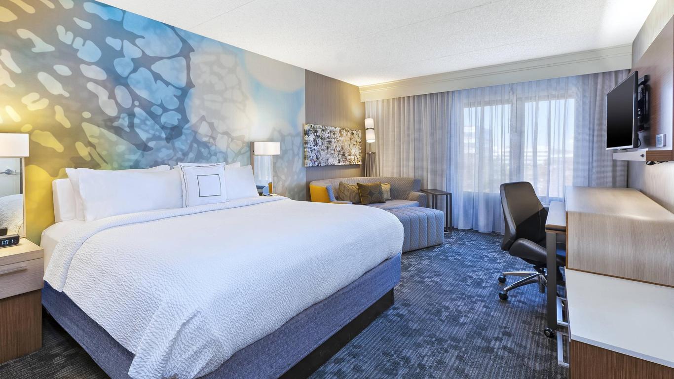 Courtyard by Marriott Secaucus Meadowlands