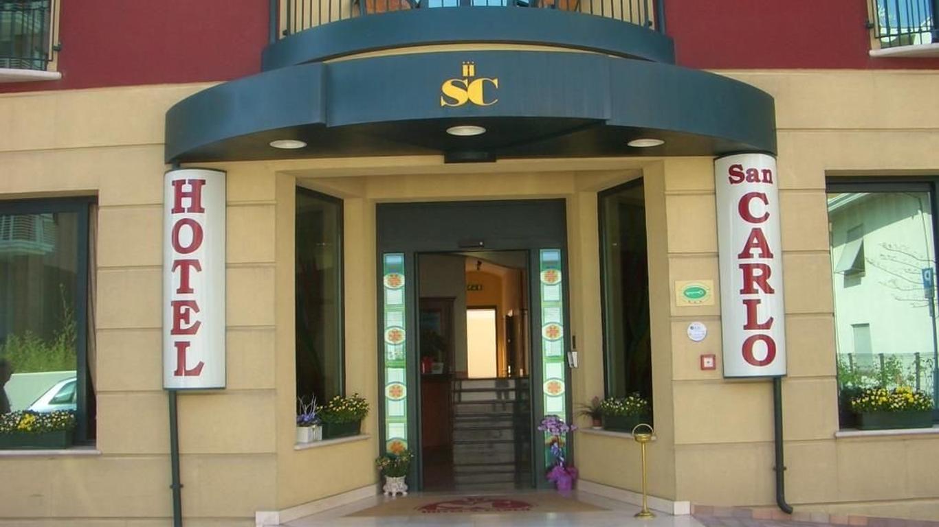 Hotel Garni San Carlo