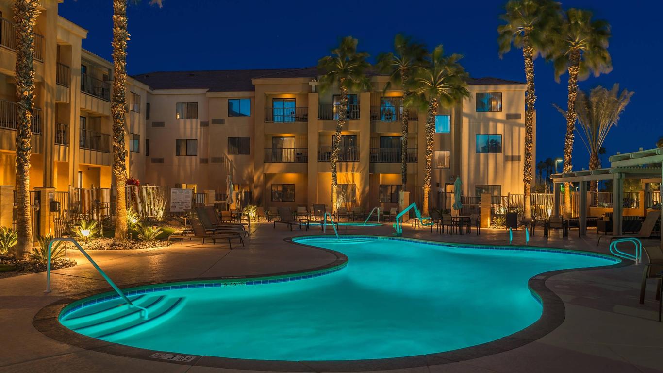 Courtyard by Marriott Palm Desert